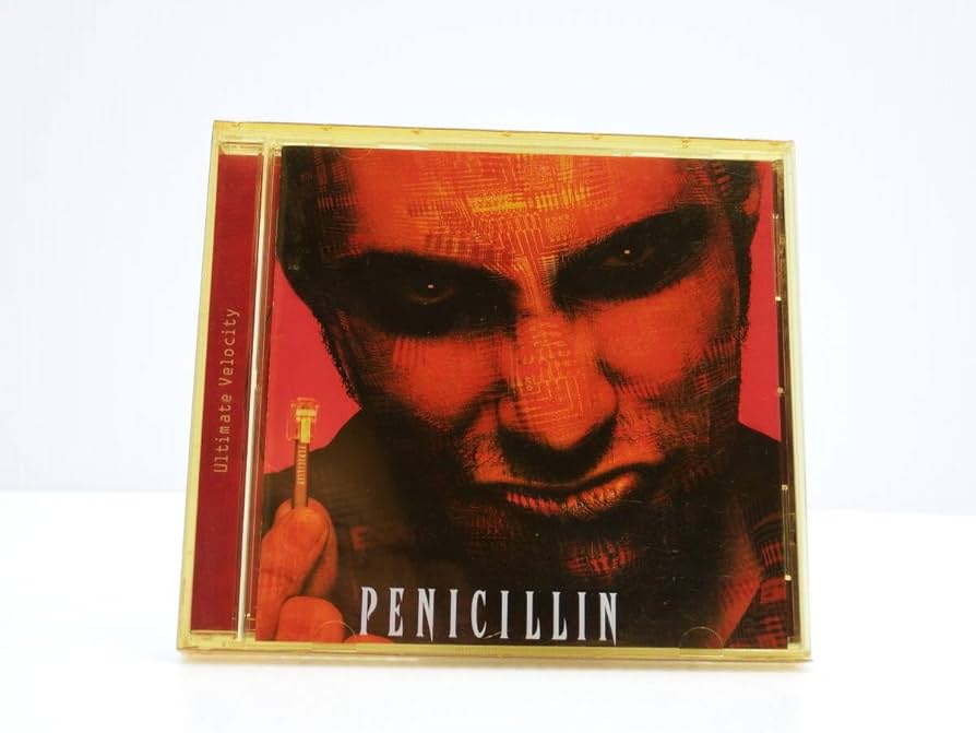 PENICILLIN/ペニシリン★Video HISTORY1995～1996 Amazon.co.jp: PENICILLIN ペニシリン VIDEO HISTORY 1995～1996
